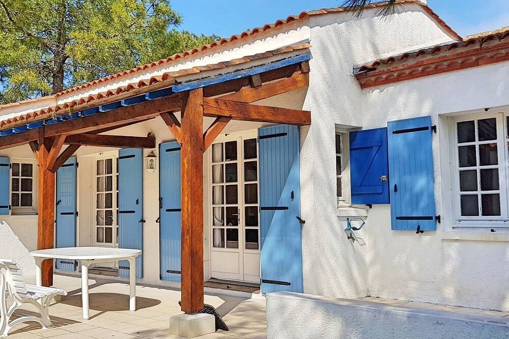 Photo : Maison de vacances