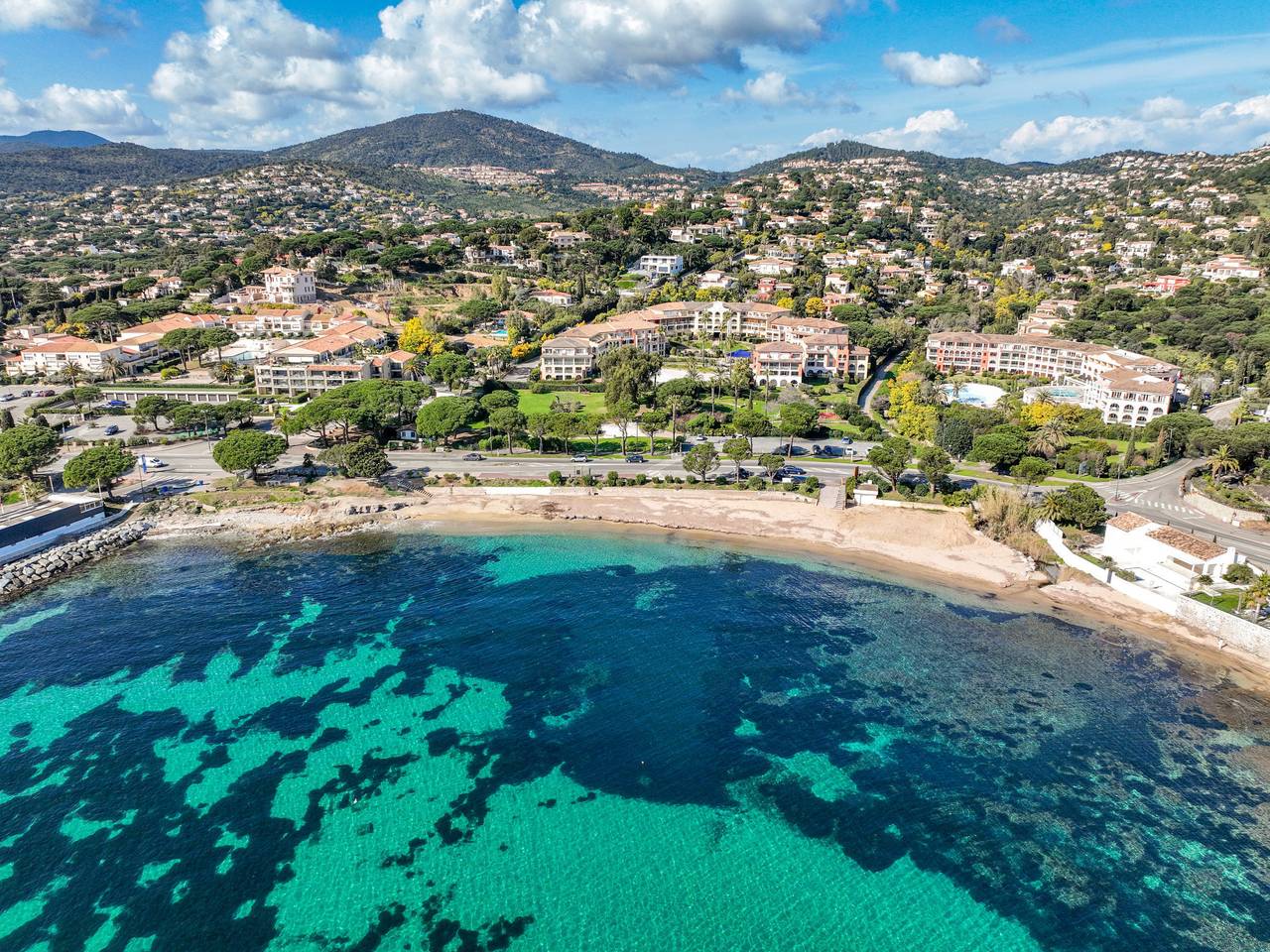 Geheel appartement, Les Calanques Spa Thalassothérapie in Roquebrune-sur-Argens, Draguignan en omgeving