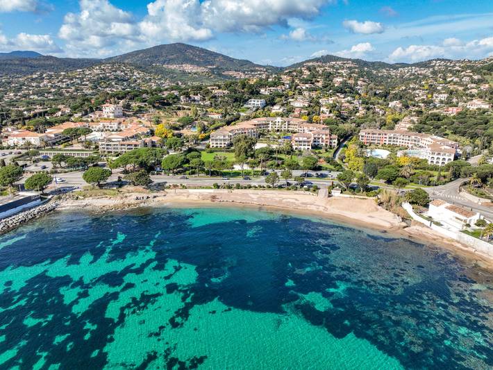 Appartement entier, Les Calanques Spa Thalassothérapie in Roquebrune-sur-Argens, Côte méditerranéenne (France)