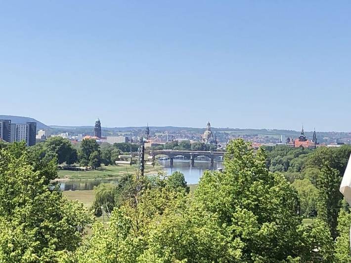 Apartment am Waldschlösschen in Dresden-Neustadt, Dresden