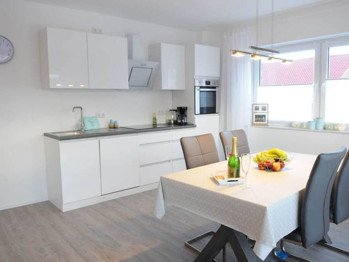 Ferienhaus für 4 Personen, mit Terrasse, kinderfreundlich in Landkreis Wittmund - 2