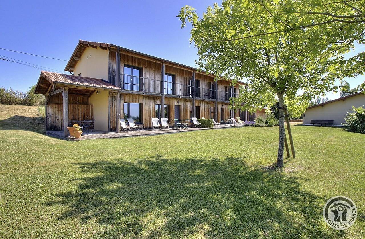 Hébergement : Maison de vacances