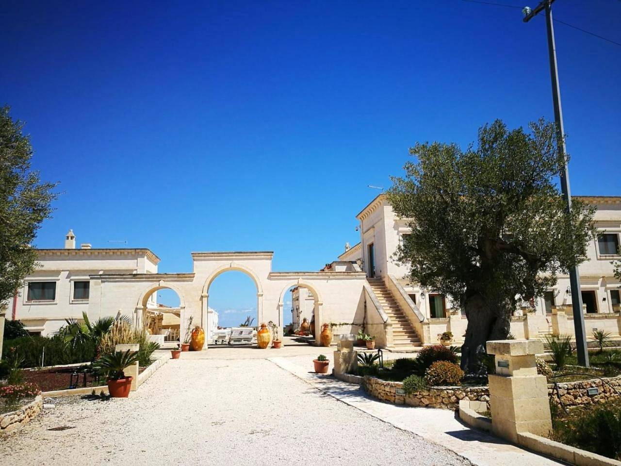 Agriturismo I Pozzetti in Fasano, Salento