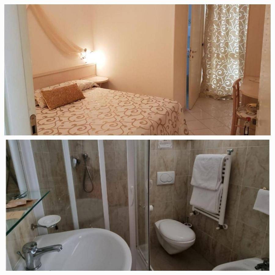 Hotel Azzurra in Lido degli Estensi, Porto Garibaldi