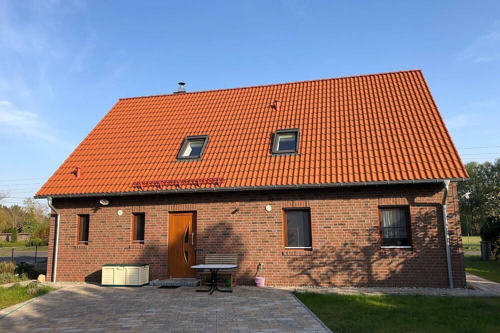 Ganze Wohnung, Ferienwohnung - Fewo  Lachmöwe in Grambin, Stettiner Haff