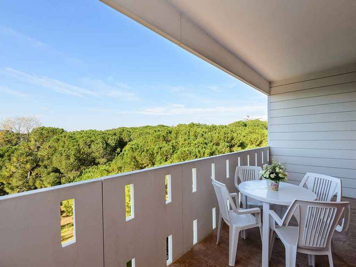 Appartamento vacanze per 5 persone, con balcone, con animali domestici - 1