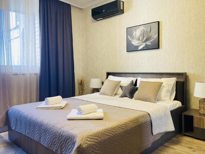 Gîte pour 4 personnes, avec terrasse et vue dans Stara Zagora - 2