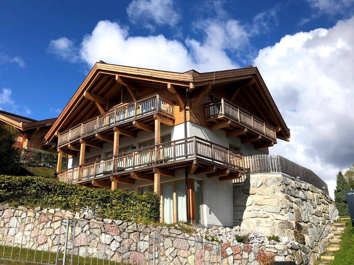 Chalet Bergzeit in Seefeld in Tirol, Innsbruck Land