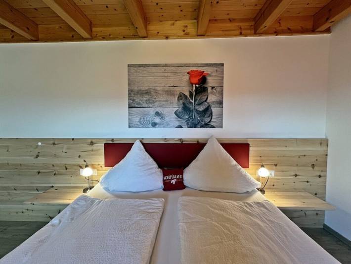 Ferienwohnung für 2 Personen, mit Garten und Sauna in Markgraeflerland - 4