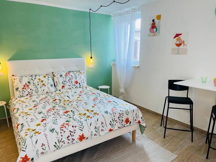 Ferienwohnung für 2 Personen, mit Balkon in Marina di Camerota - 3