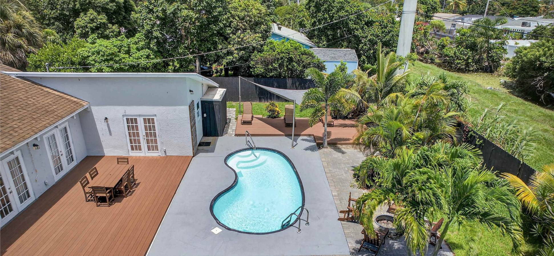 Luxury meets paradise  Family-friendly 4Br w  pool in Palm Beach County
