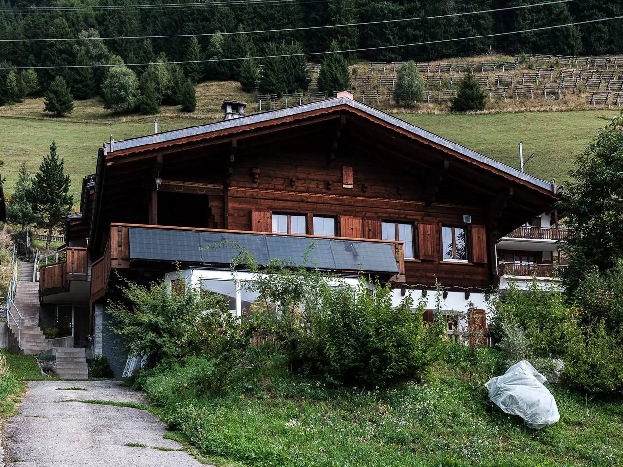 Ganze Wohnung, 1 Pièce 6 Personnes in Sedrun, Tujetsch