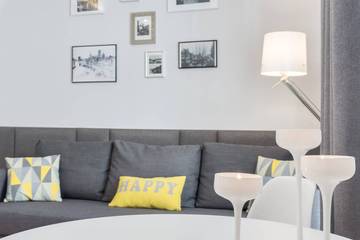Vacation Rental for 2 Guests in Gdansk, Polish Baltic Sea, Picture 3