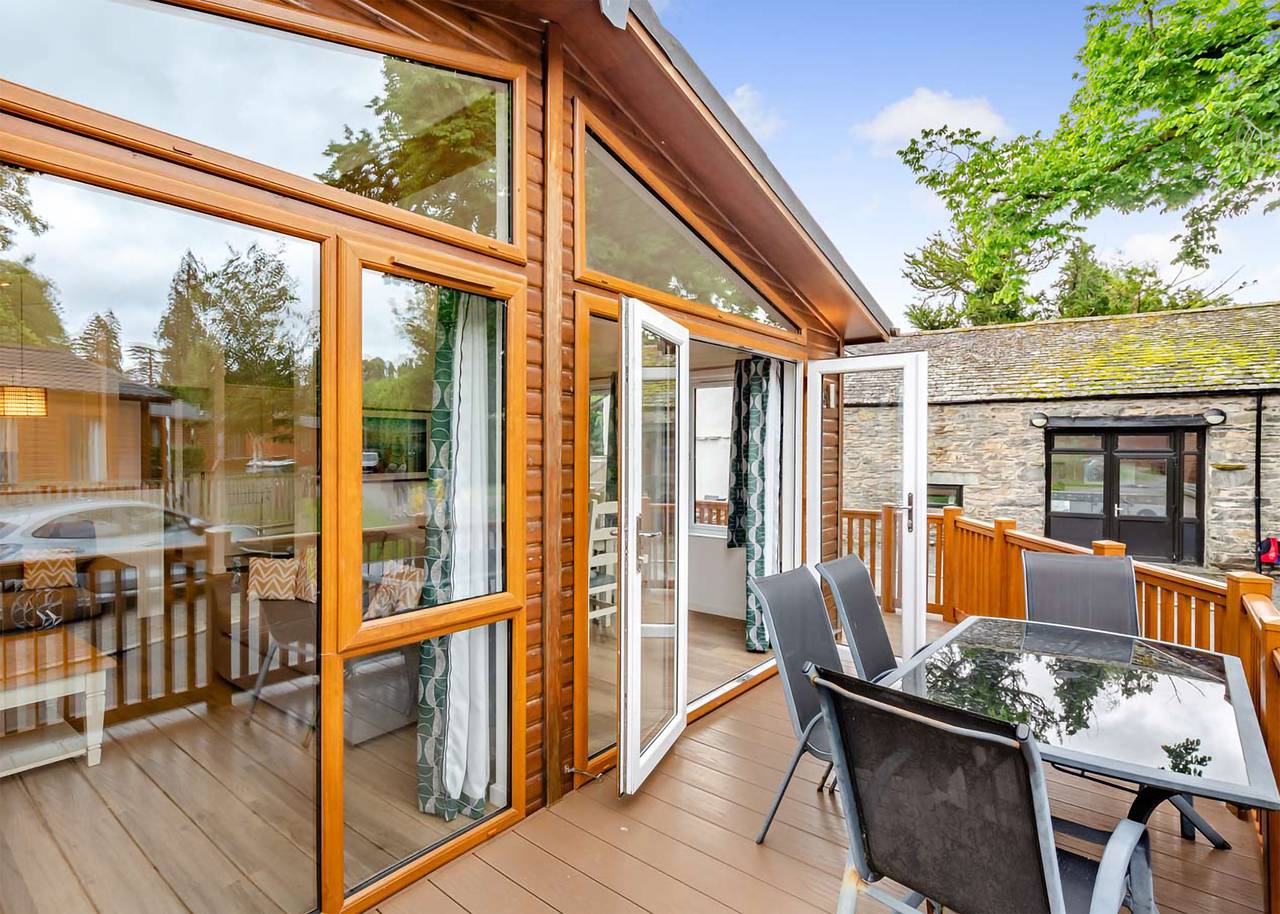 Chalet for 4 People in St. Helens, Isle of Wight