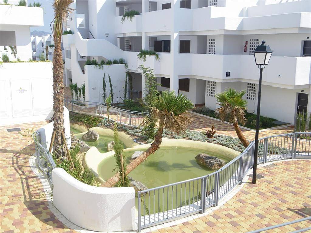 Appartement entier, Apartamento Maestro (Mar de Pulpi) in Mar de Pulpi, Pulpí
