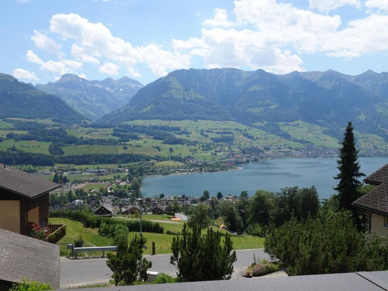 Apartamento entero, Kathriner-Durrer in Sarnen, Pilatus