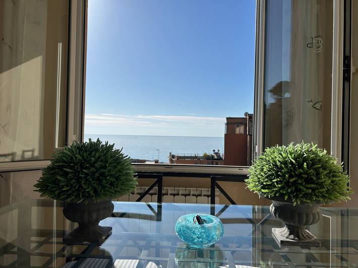 Gîte pour 4 personnes, avec terrasse et vue dans Monterosso al Mare - 4