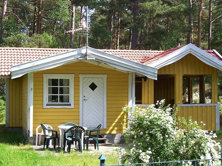 Ferienhaus für 5 Personen in Mellbystrand