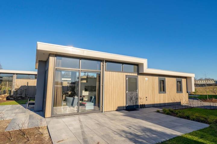 Ferienhaus für 6 Personen, mit Garten - 1
