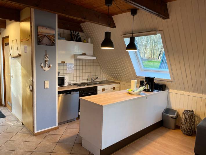 Ferienhaus für 6 Personen, mit Terrasse und Garten in Bad Arolsen - 3