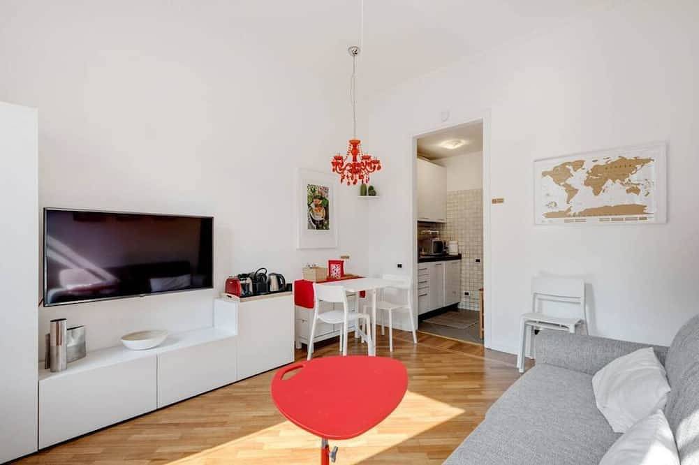 Apartamento entero, Easylife - Bright two-room apartment in the Central area in Milán, Provincia de Milan
