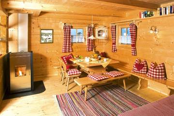 Chalet voor 4 Personen in Neukirchen am Großvenediger, Kitzbüheler Alpen, Afbeelding 4