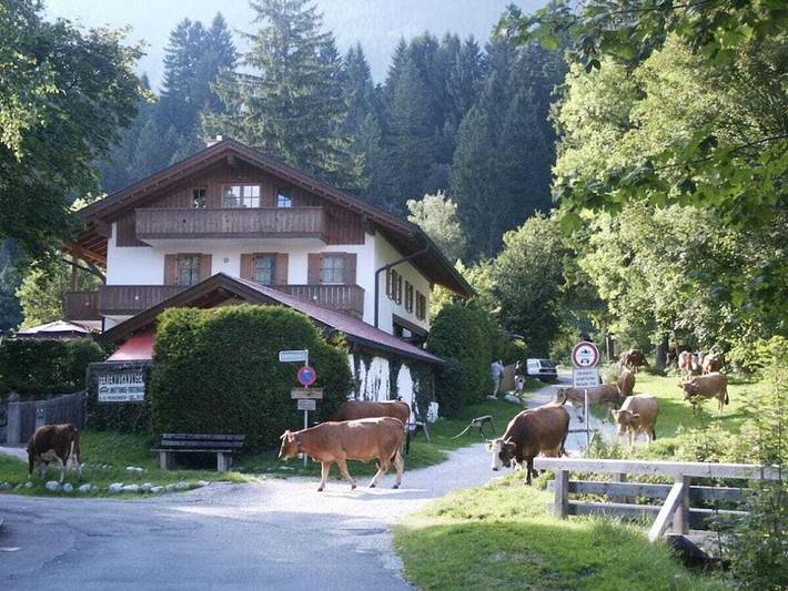 Ferienhaus für 8 Personen, mit Balkon