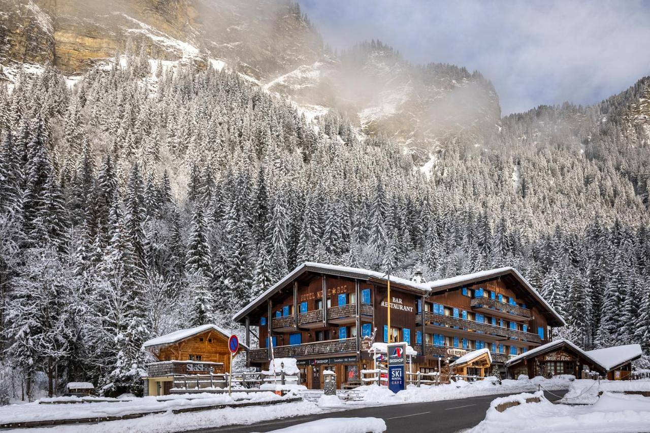 Le A by neige et roc in Morzine, Les Portes du Soleil