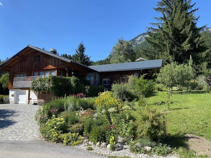 Ferienwohnung für 4 Personen, mit Ausblick und Garten, kinderfreundlich - 1