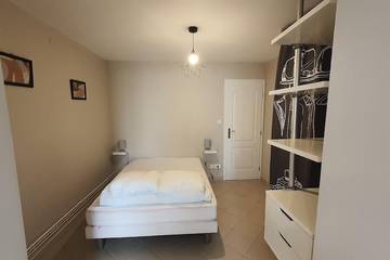 Maison De Vacances pour 10 Personnes dans Boulogne-sur-Mer, Région de Boulogne-sur-Mer, Photo 1
