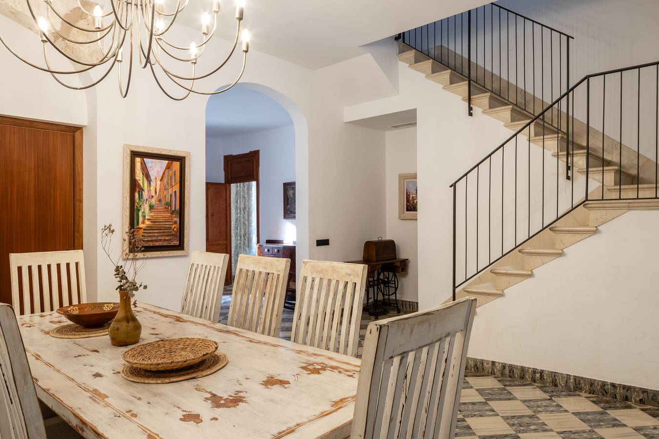 M4R 2. Ca na Capallina pool country house in Sa Pobla, Mallorca Norte