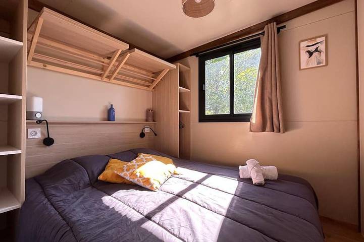 Gîte pour 6 personnes, avec piscine, animaux acceptés dans Éclassan - 2