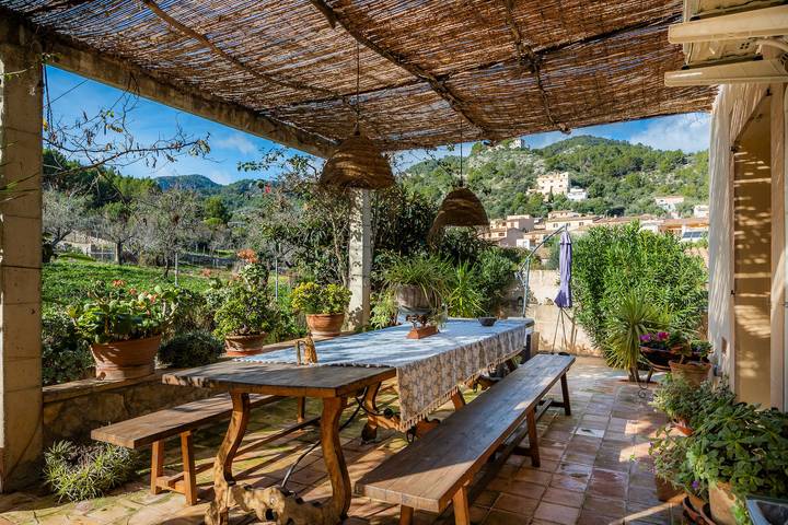 Ferienhaus für 8 Personen, mit Garten, kinderfreundlich in Mancor de la Vall - 3