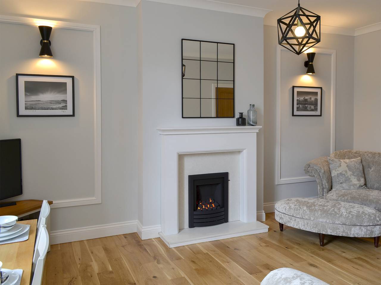 Jubilee House in Alnwick, Northumberland