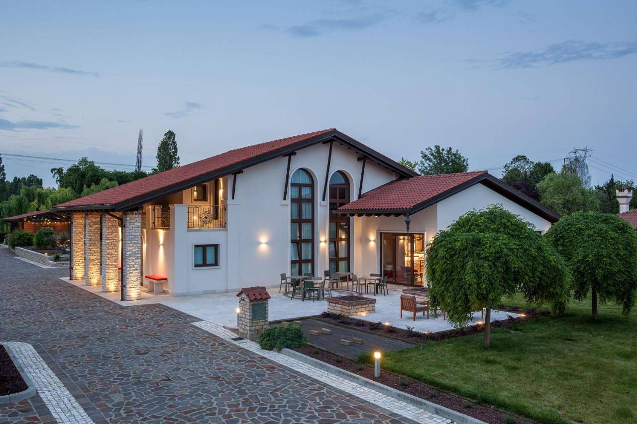 Il Filo Rosso B&B in Abano Terme, Province de Padoue