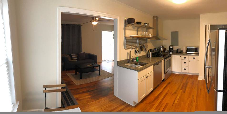 Vacation rental for 2 people in Durham (NC)