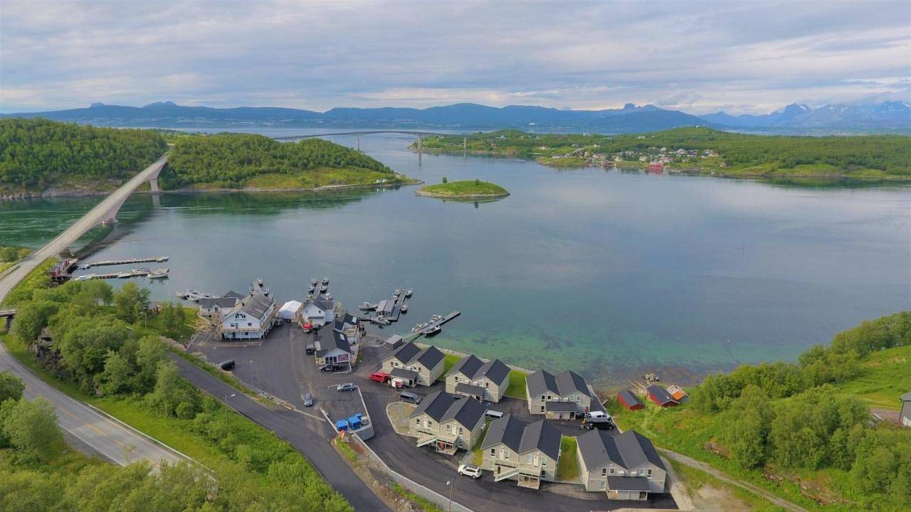 Saltstraumen Brygge in Bodø