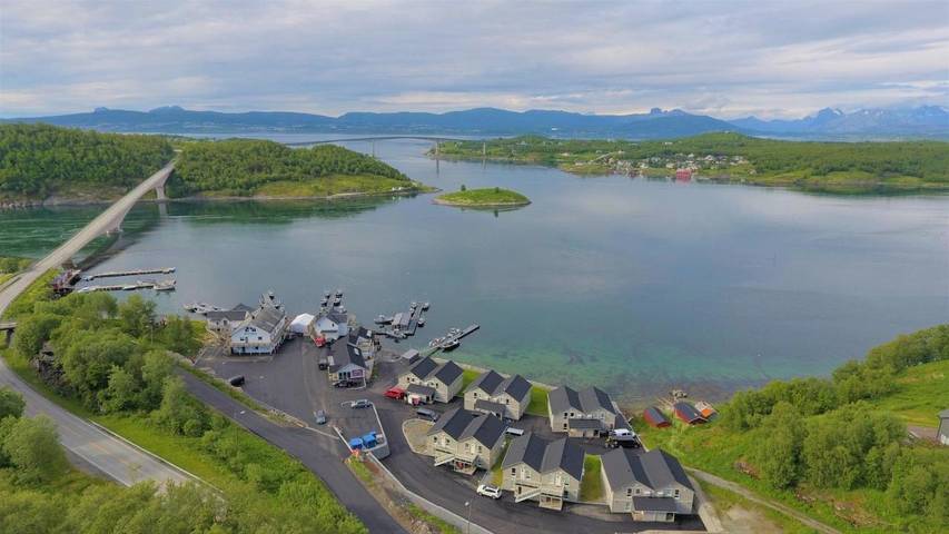 Ferienpark für 4 Personen, mit Terrasse in Norwegen - 3