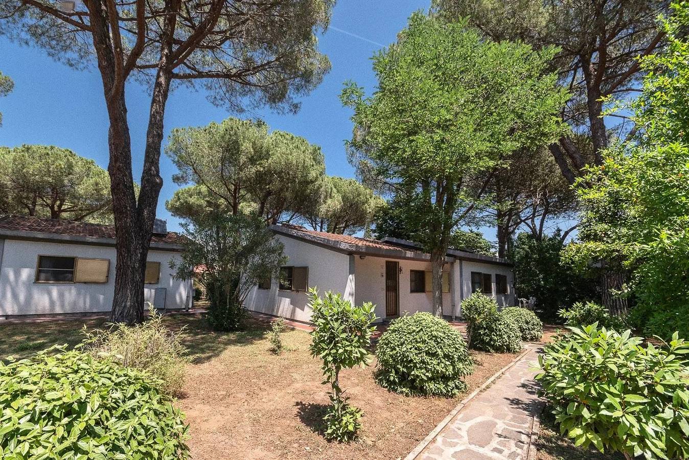 Camping per 4 Persone in Capalbio, Maremma