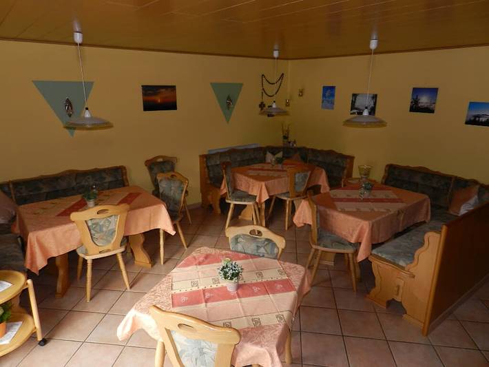 Ferienwohnung für 2 Personen, mit Balkon und Balkon/Terrasse sowie Terrasse und Garten in Lam - 4