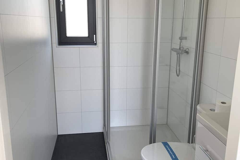 Chalet mit 2 Schlafzimmern und einer Terrasse in Enkhuizen, Ijsselmeer