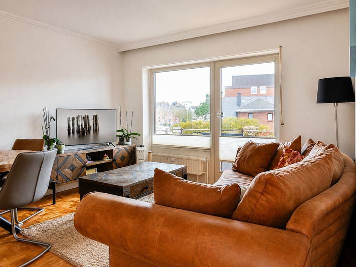 Ferienwohnung für 4 Personen, mit Ausblick und Balkon - 1