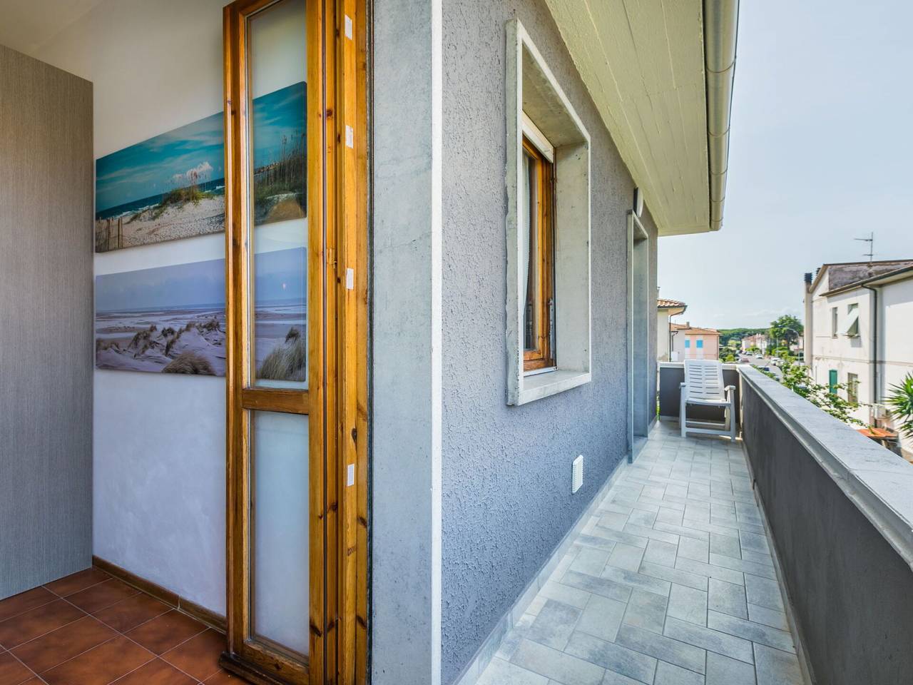 Appartement entier, Casa Di Neva - Casa Di Neva 355.1 in Cecina, Côte des Étrusques