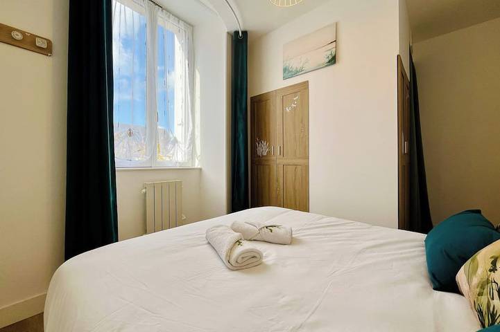 Ganze Wohnung, L etoile des Marais, 3-Sterne Apartment in Carentan, Carentan les Marais