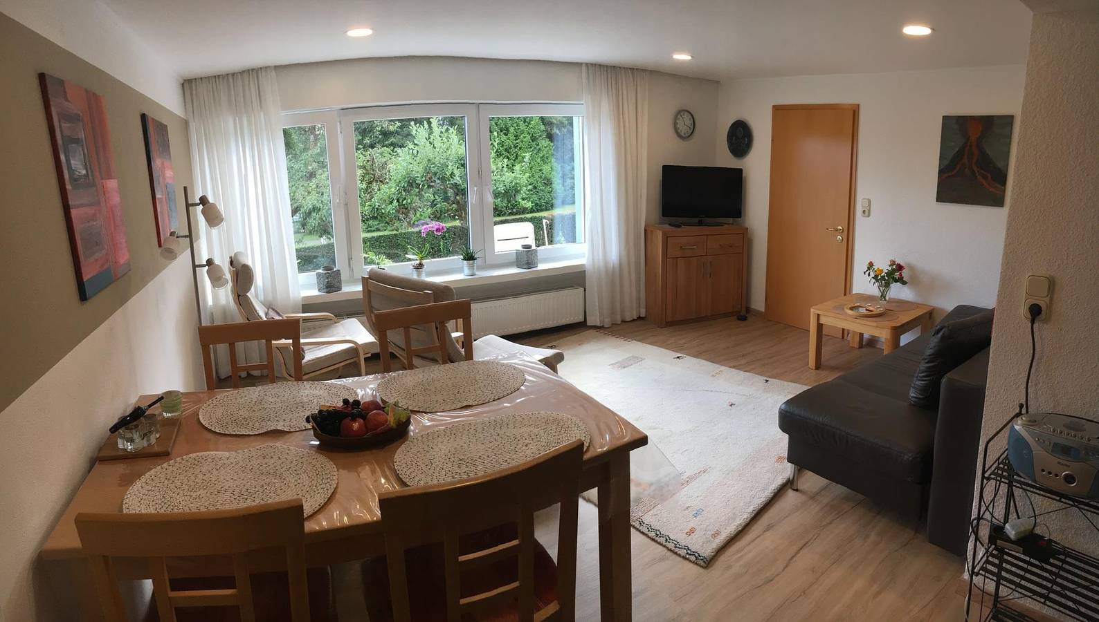 Ganze Ferienwohnung, Ferienwohnung Beate Schmitz in Manderscheid, Bernkastel-Kues & Umgebung