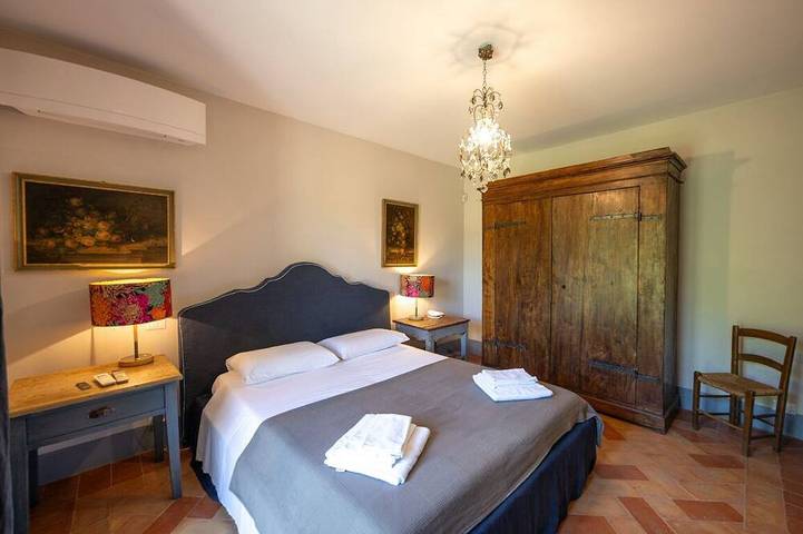 The Villa on the Ancient Walls 5 *****L in Amelia, Amelia (municipality)