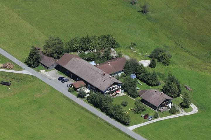 Agriturismo für 4 Personen, mit Garten in Alpenwelt Karwendel - 4