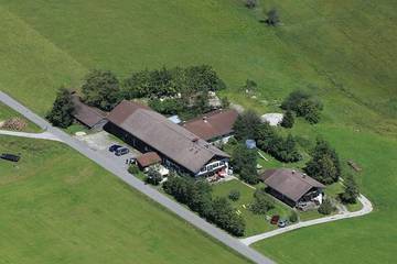 Agriturismo für 4 Personen in Mittenwald, Bayerische Alpen, Bild 2