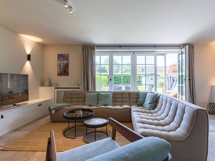 Ferienhaus für 4 Personen, mit Sauna und Balkon sowie Garten in Wyk auf Föhr (Stadt) - 4