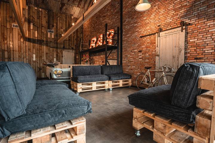Ferienpark für 28 Personen, mit Garten und Seeblick am Ijsselmeer - 3